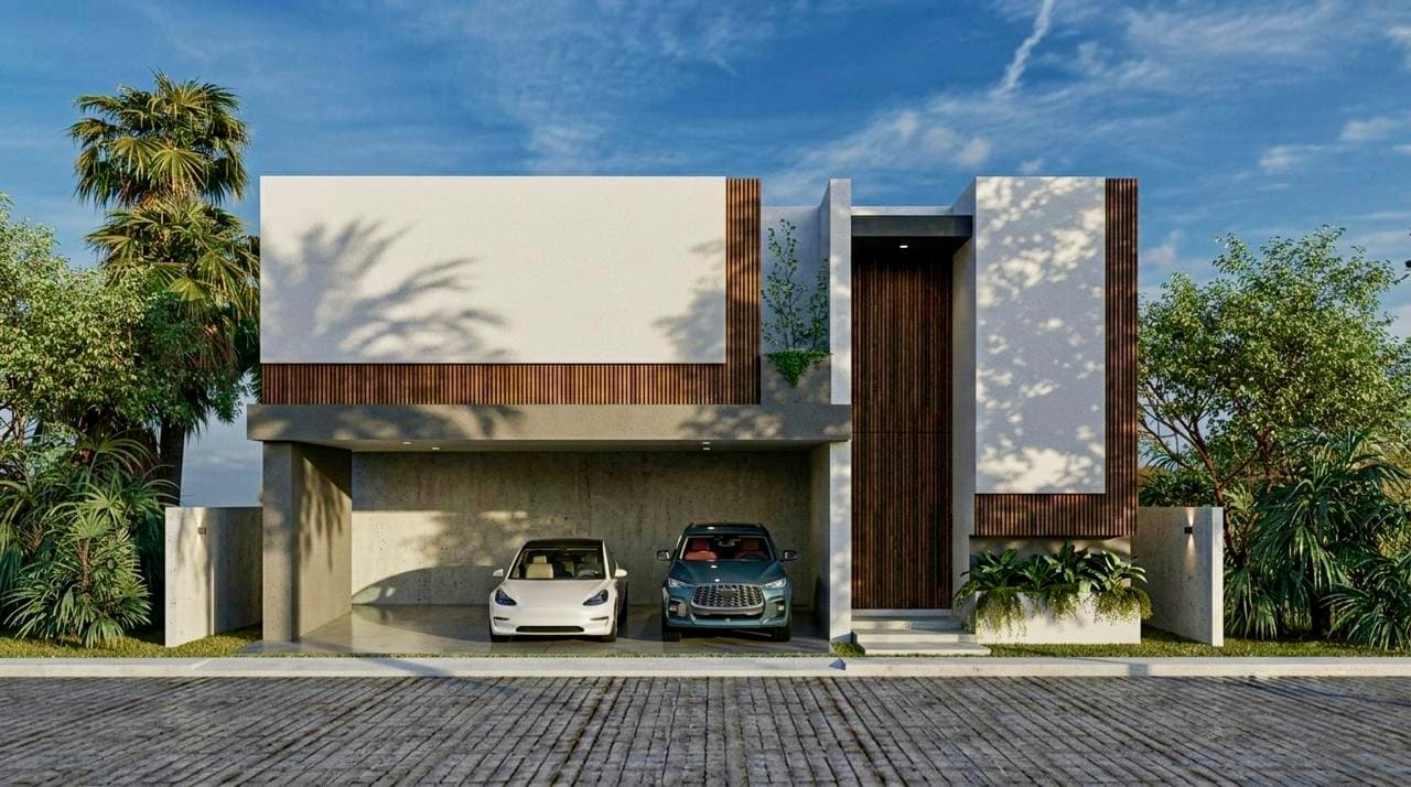 Casa en Punta Tiburón